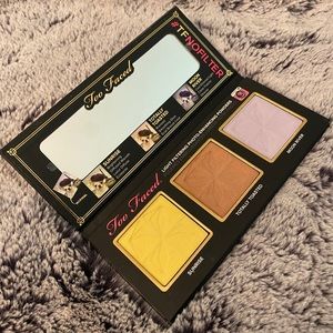 BNWOB Too Faced Selfie Powders